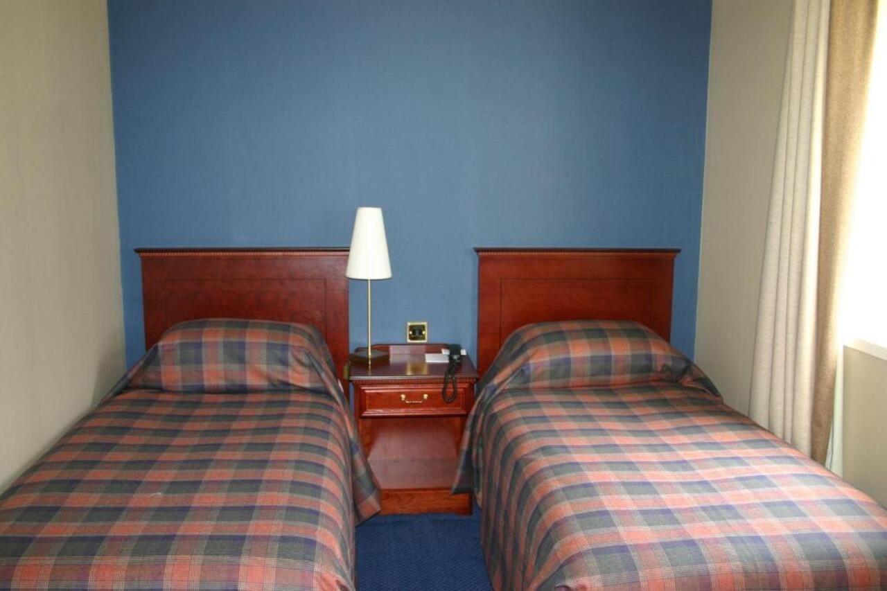 Ben Nevis Hotel & Leisure Club Fort William Eksteriør bilde