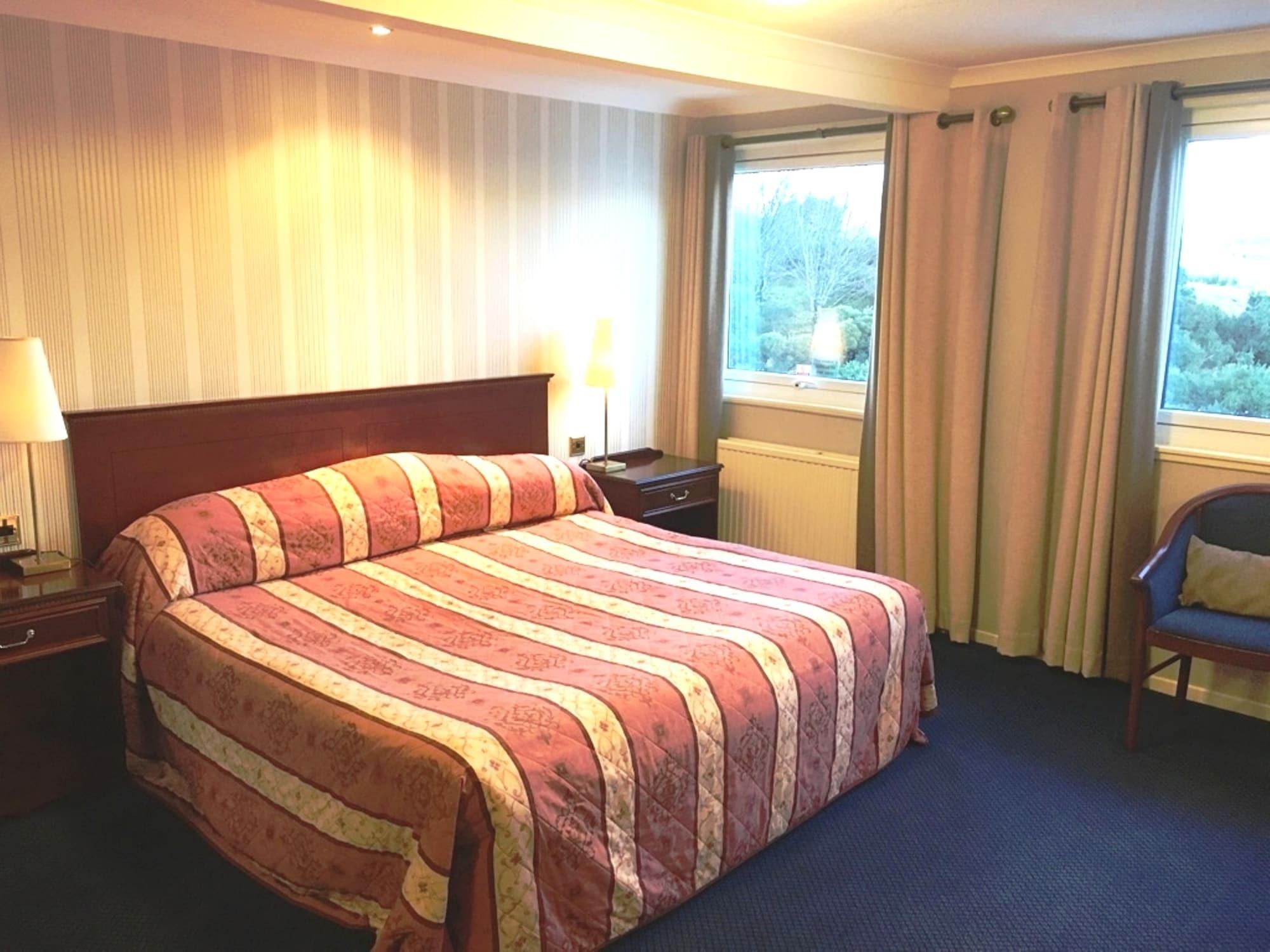 Ben Nevis Hotel & Leisure Club Fort William Eksteriør bilde