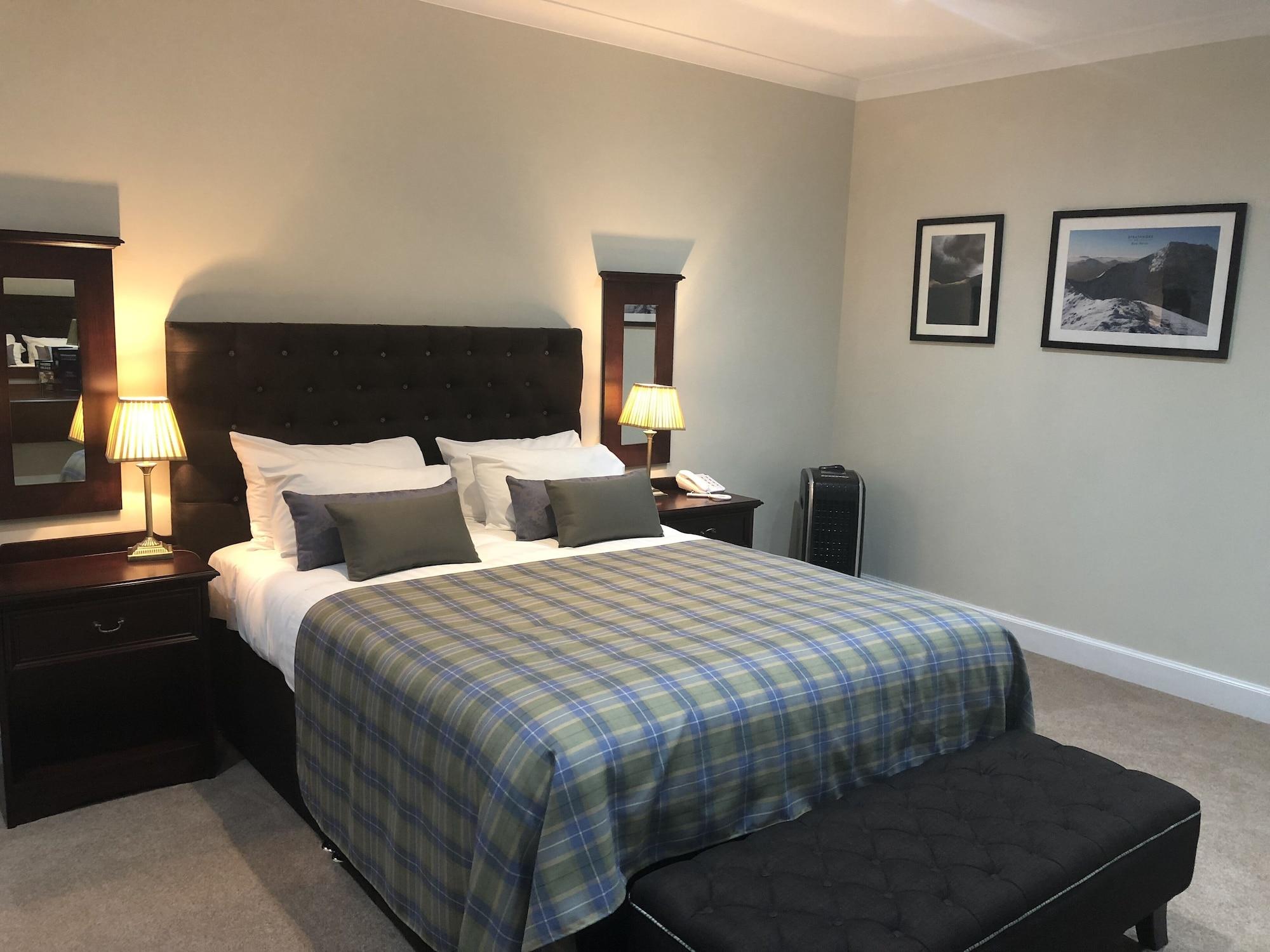 Ben Nevis Hotel & Leisure Club Fort William Eksteriør bilde