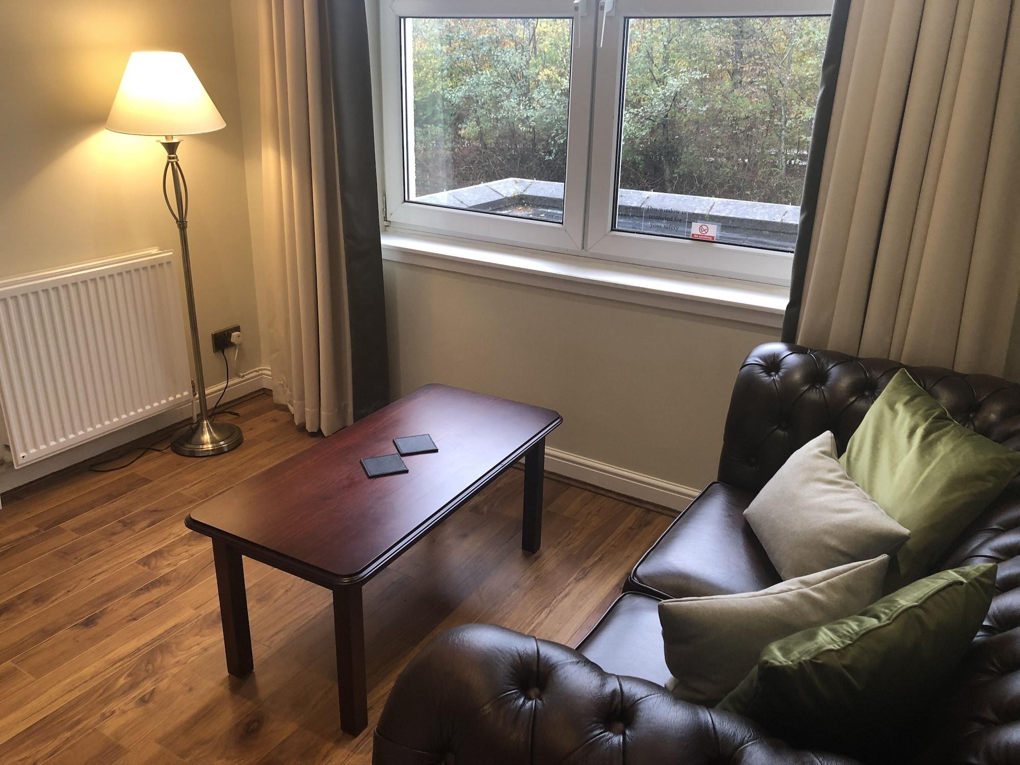 Ben Nevis Hotel & Leisure Club Fort William Eksteriør bilde
