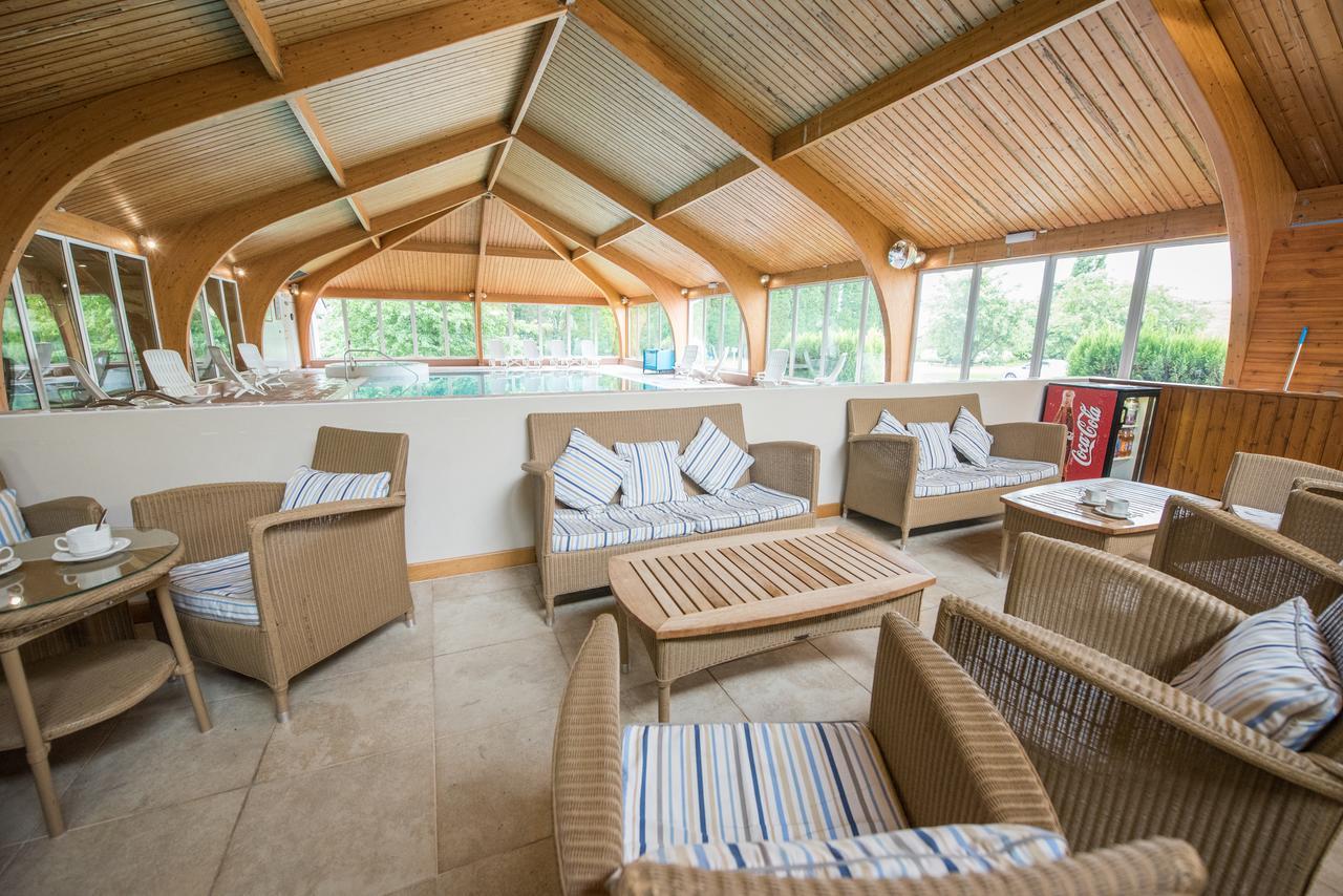 Ben Nevis Hotel & Leisure Club Fort William Eksteriør bilde