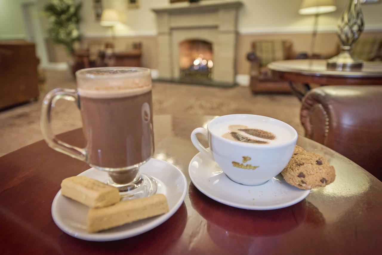 Ben Nevis Hotel & Leisure Club Fort William Eksteriør bilde