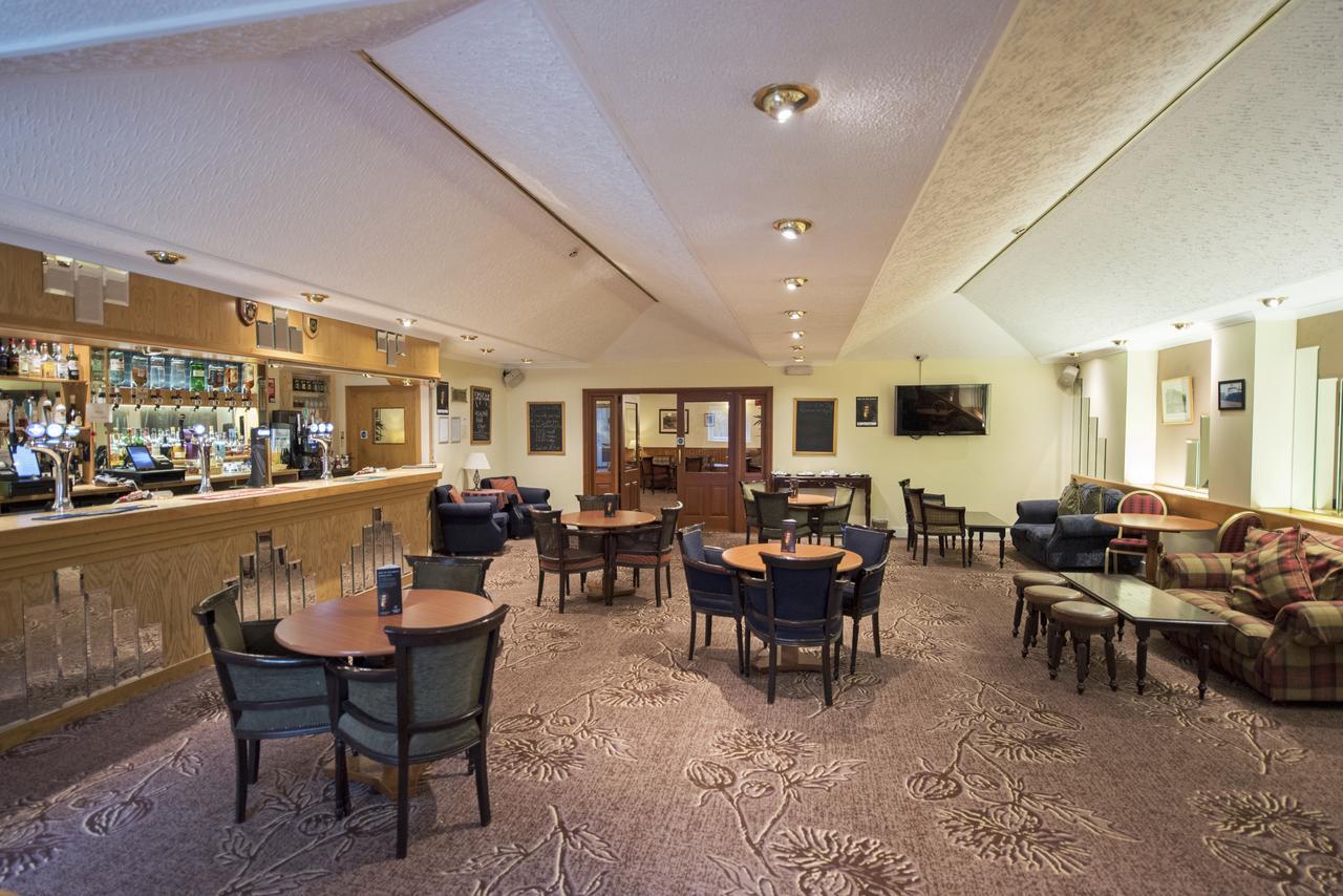 Ben Nevis Hotel & Leisure Club Fort William Eksteriør bilde