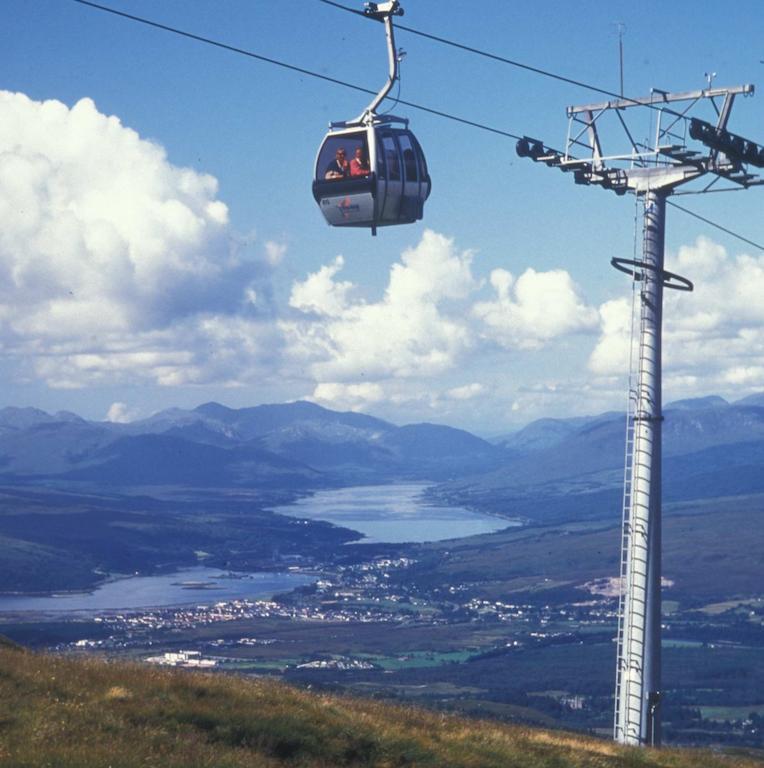 Ben Nevis Hotel & Leisure Club Fort William Eksteriør bilde