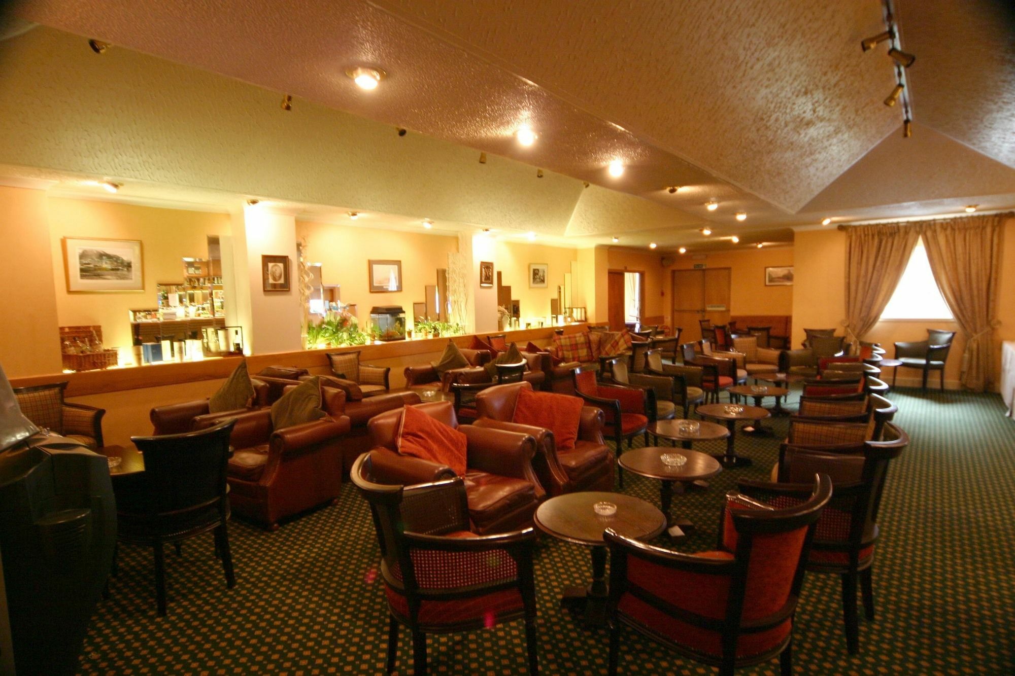 Ben Nevis Hotel & Leisure Club Fort William Eksteriør bilde